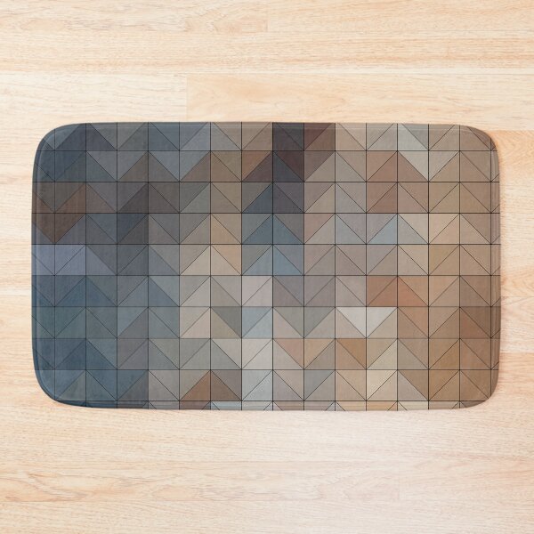 Item preview, Geometric patchwork 2 designed and sold by fuzzyfox.