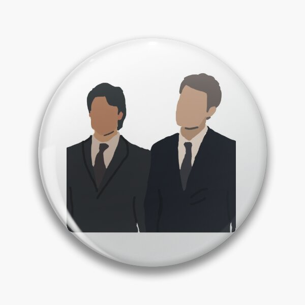 Artikelvorschau, stefan und damon salvatore! entworfen und verkauft von faithprincipato.