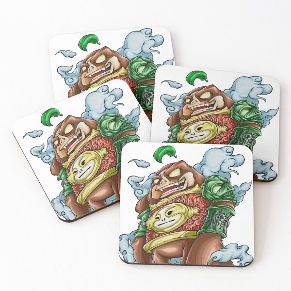 Item preview, GOS - God of Sloth designed and sold by slothstudio.