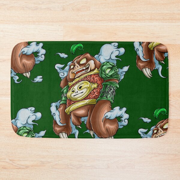 Item preview, GOS - God of Sloth designed and sold by slothstudio.
