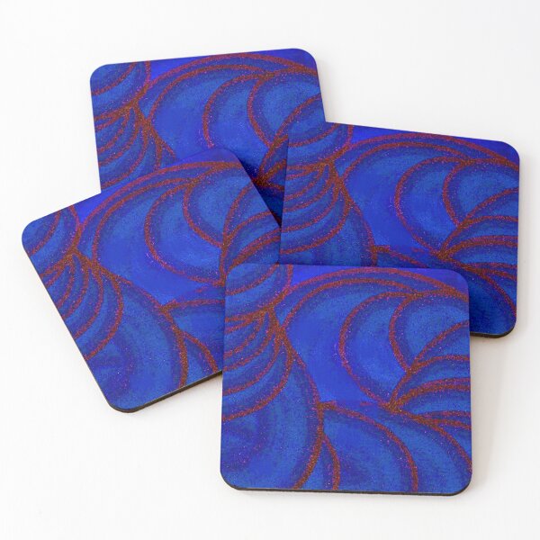 Item preview, Red Arc designed and sold by Betty Mackey.
