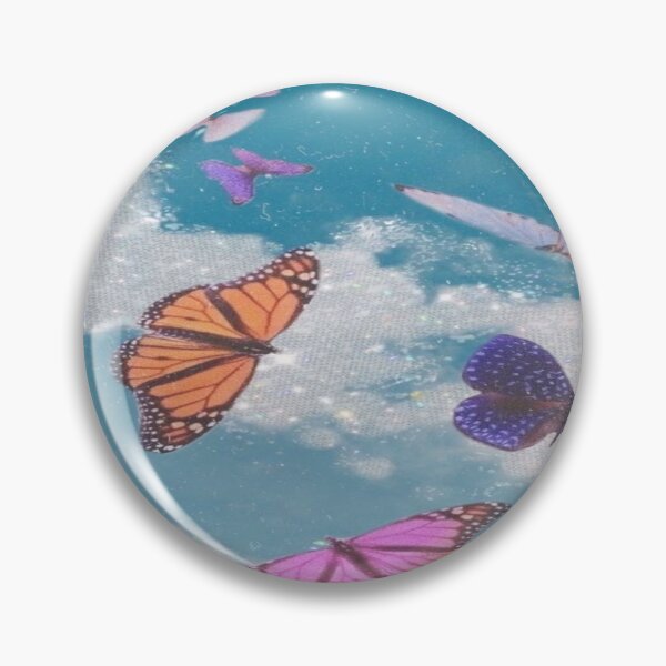 Item preview, Aesthetic Butterflies designed and sold by Radrollins.
