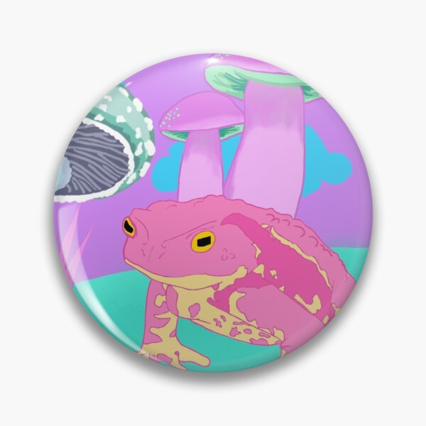Item preview, Trippy Toad designed and sold by ashleafjb.