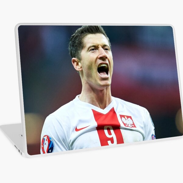 Robert Lewandowski Laptop Folie