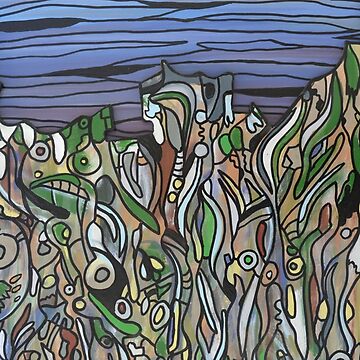 Artwork thumbnail, Somewhere To Get Lost by JeffreyKimCarr
