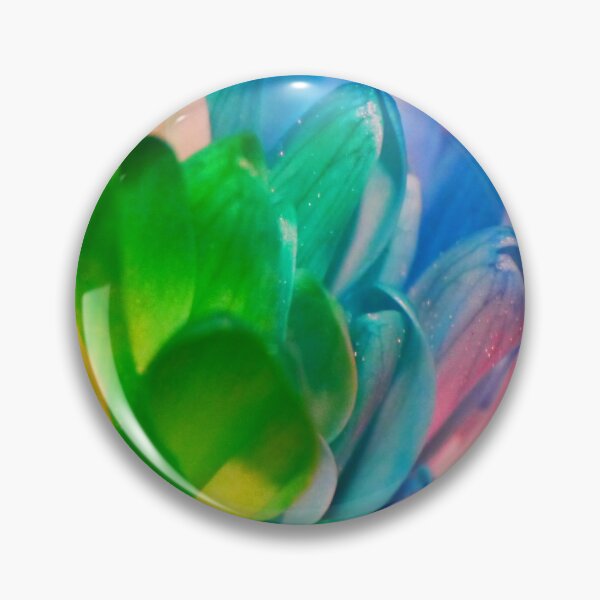 Item preview, Flor del arco iris # 1 designed and sold by SquibbleDesign.