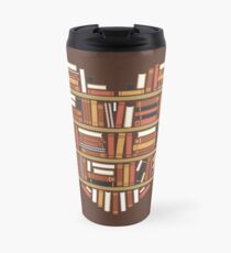 I Herz Bücher Thermobecher