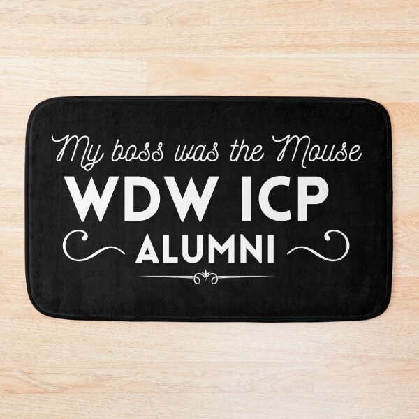 Item preview, My Boss was the Mouse: WDW ICP CM Alumni  designed and sold by morelando.