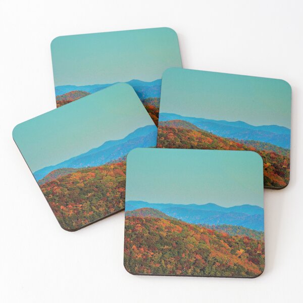 Item preview, Blue Ridge Mountains designed and sold by floofpictures.