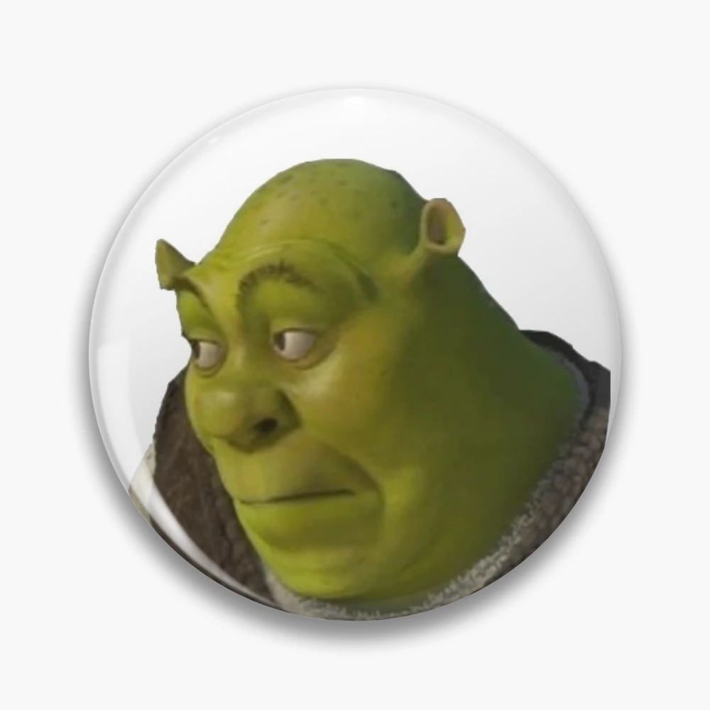 Shrek and Shadow OTP Pin for Sale by witapepsi