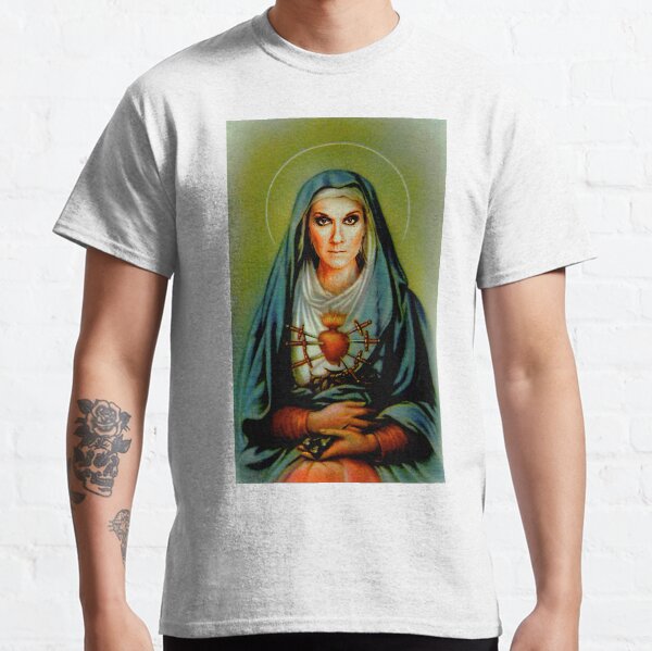 Saint Céline T-shirt classique