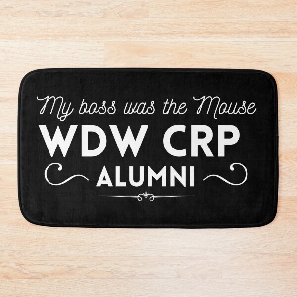 Item preview, My Boss was the Mouse: WDW CRP CM Alumni  designed and sold by morelando.