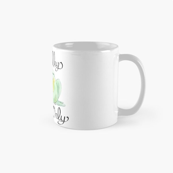 Item preview, Momma Frog with Coffee designed and sold by redsorrel.