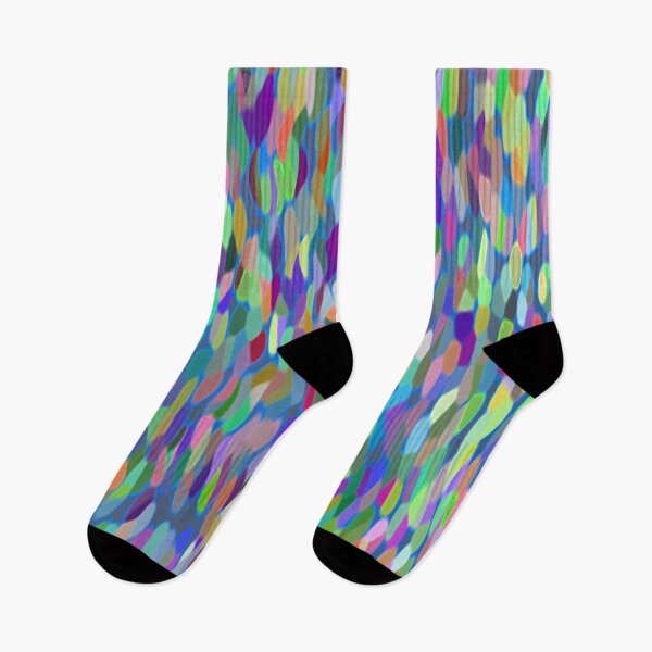 Item preview, Multicolor Glow designed and sold by Betty Mackey.