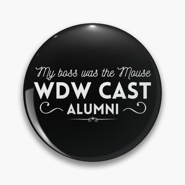 Item preview, My Boss was the Mouse: WDW CM Alumni  designed and sold by morelando.