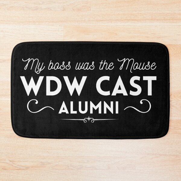 Item preview, My Boss was the Mouse: WDW CM Alumni  designed and sold by morelando.