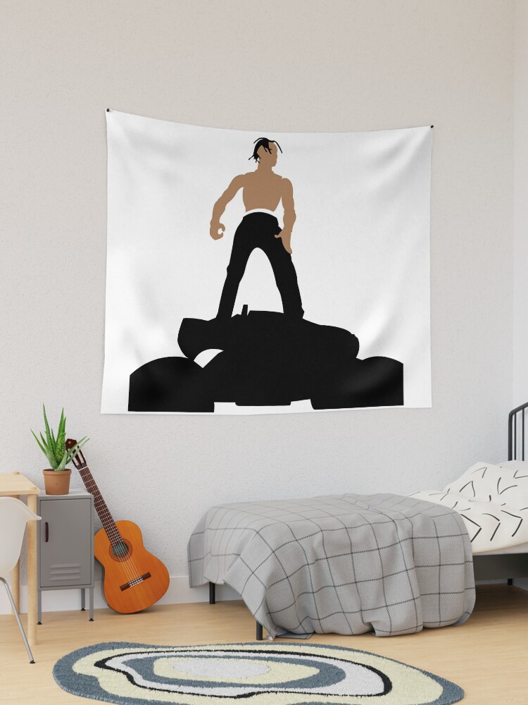 Rodeo tapestry best sale travis scott