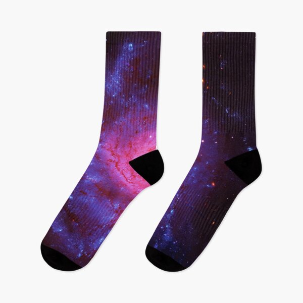 Item preview, Spiral Galaxy Purple Fuchsia Indigo designed and sold by 2sweetsDesign.