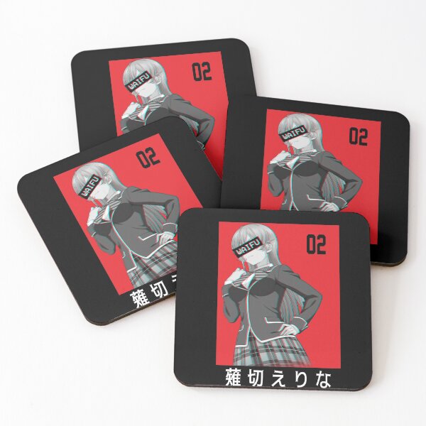 Item preview, Nakiri Erina - Waifu designed and sold by Daddydesigns Clothing.