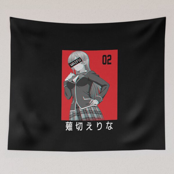 Item preview, Nakiri Erina - Waifu designed and sold by Daddydesigns Clothing.