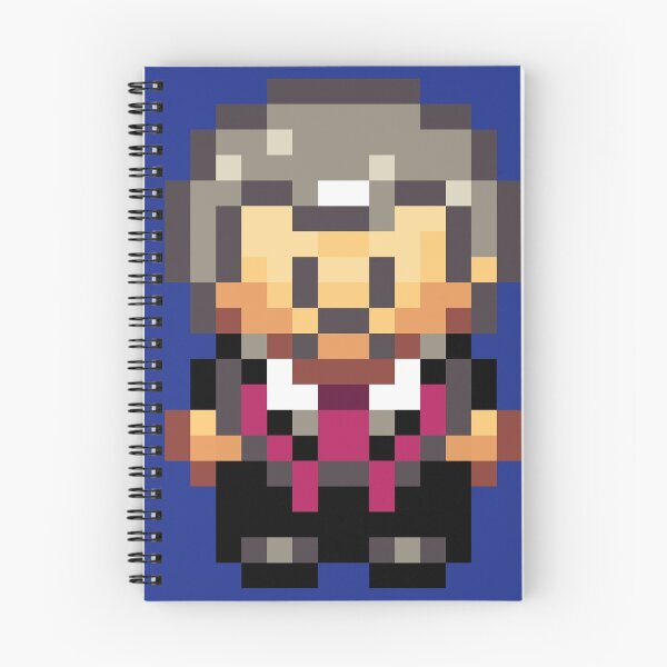 Item preview, Juan Overworld Sprite designed and sold by fourfourfour.