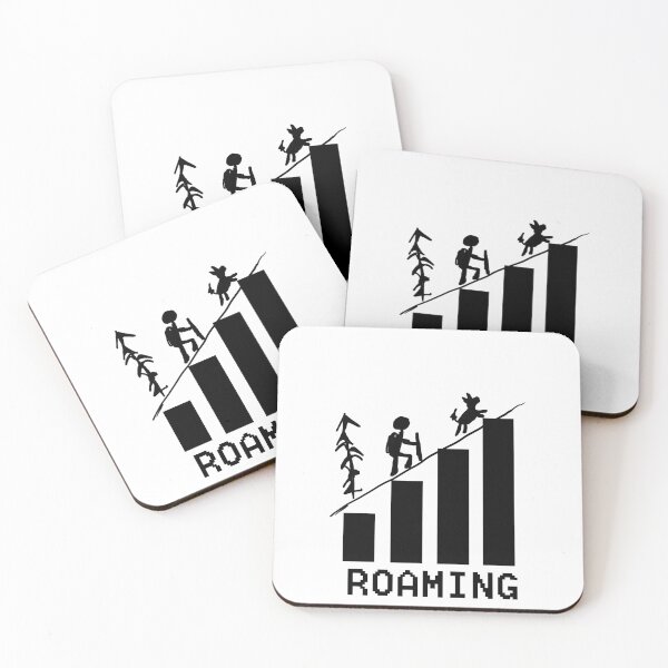 Artikelvorschau, Roaming - Wanderdesign entworfen und verkauft von maryhop.