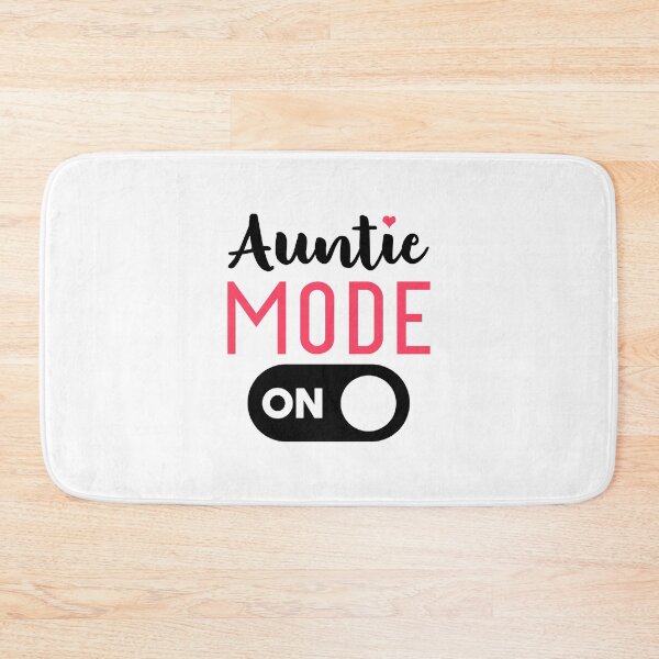 Item preview, Auntie Mode ON designed and sold by T-shirt For You.