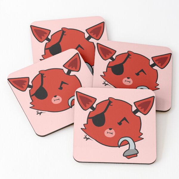 Item preview, Foxy Grump designed and sold by DTSuccubus.