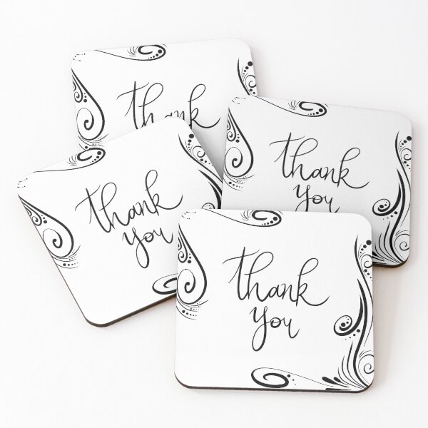 Item preview, Say Thank You! designed and sold by Celestie-Lou.
