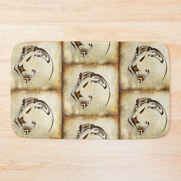 Item preview, Lioness designed and sold by CarolM.
