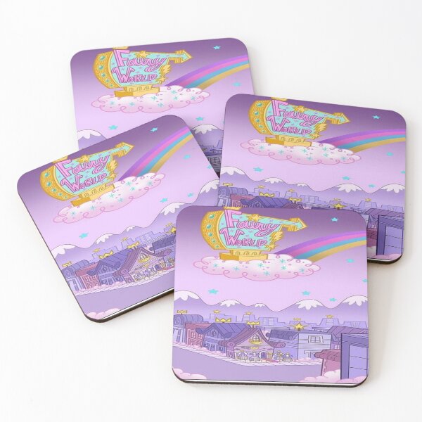 Item preview, Fairly Odd Parents "Fairy World" designed and sold by Radrollins.