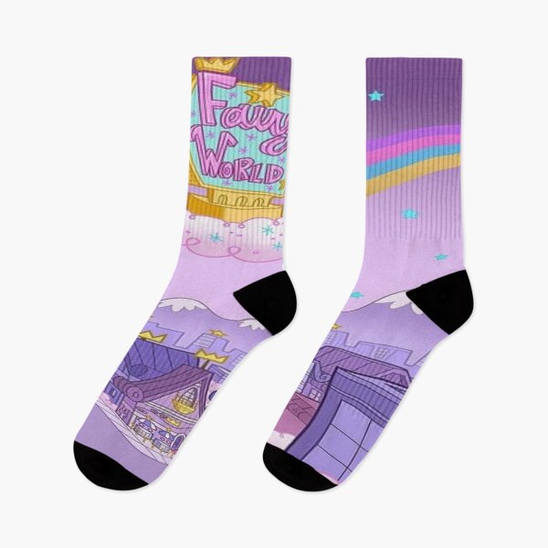 Item preview, Fairly Odd Parents "Fairy World" designed and sold by Radrollins.