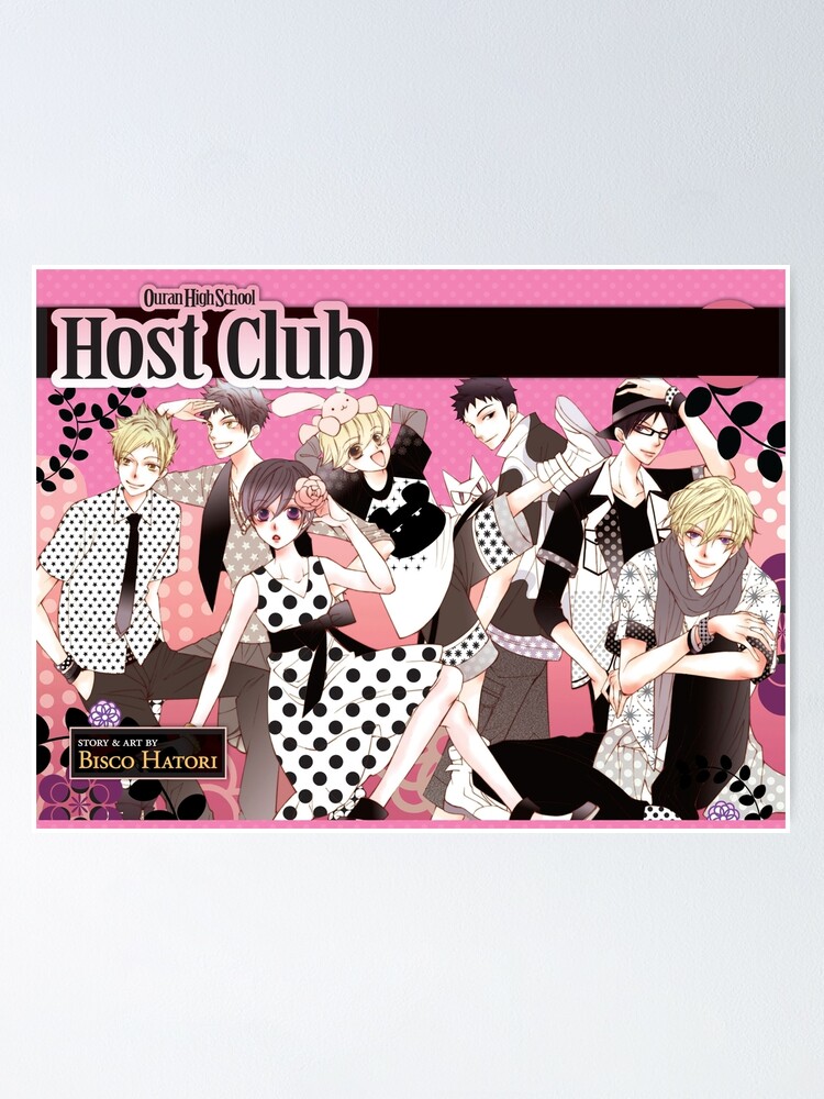 Ouran High School Host Club