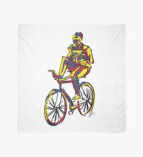 Breakfast on a Cycle! Scarf