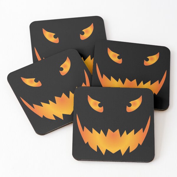 Item preview, Toothy Grin and Scary eyes hallowen gift designed and sold by abdellaoui.