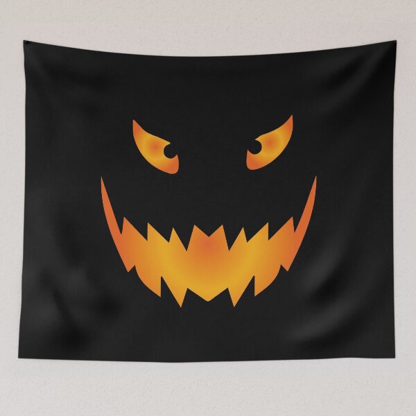 Item preview, Toothy Grin and Scary eyes hallowen gift designed and sold by abdellaoui.