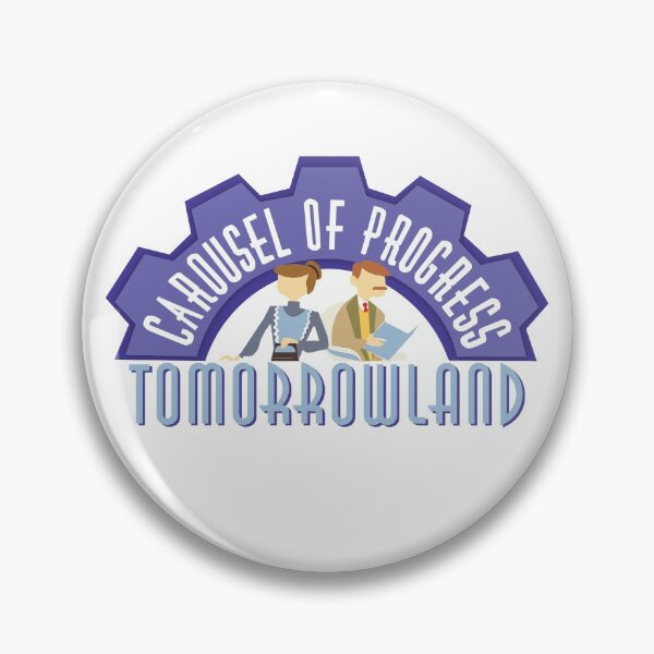 Item preview, Carousel of Progress designed and sold by arianamanghera.