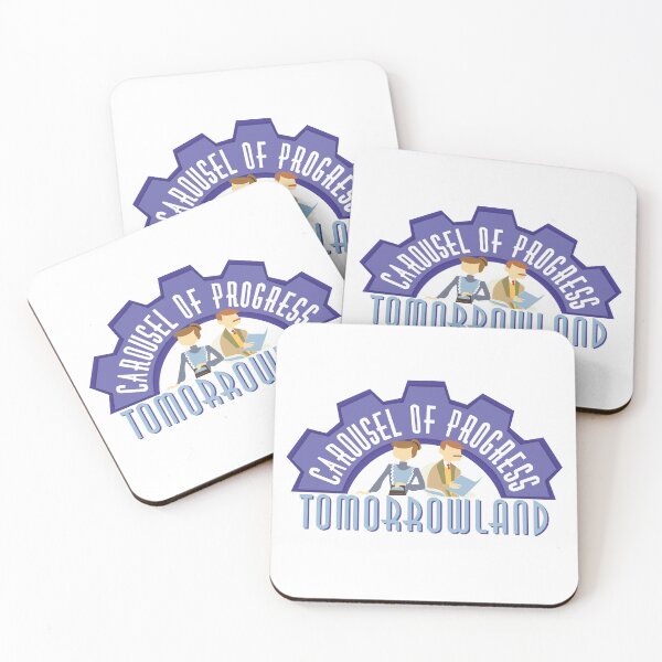 Item preview, Carousel of Progress designed and sold by arianamanghera.