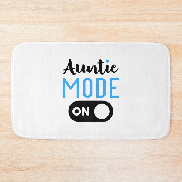 Item preview, Auntie Mode ON designed and sold by T-shirt For You.