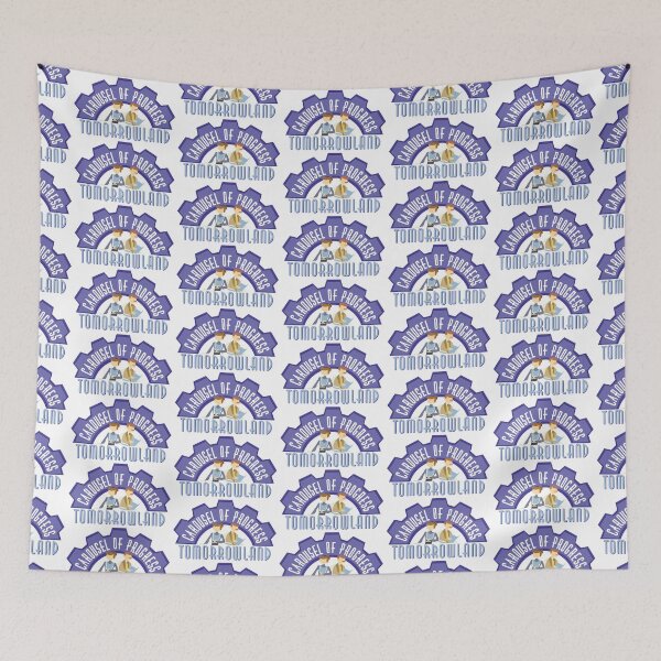 Item preview, Carousel of Progress designed and sold by arianamanghera.