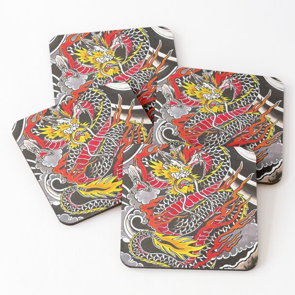 Item preview, Dragon Painting designed and sold by Del Torro Alternatives .