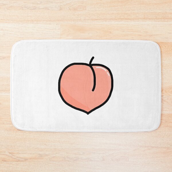 Item preview, pink peach designed and sold by allielibby.