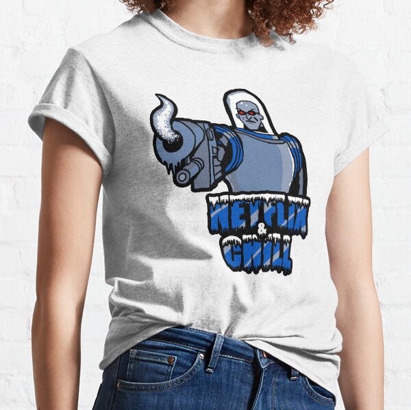 Netflix and Freeze Classic T-Shirt