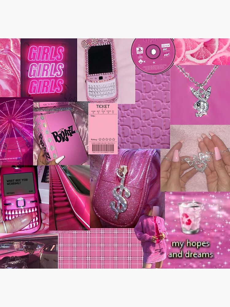 y2k #y2kaesthetic #pink in 2023  Y2k aesthetic, Pink, Princess