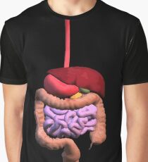 t shirt digestive system