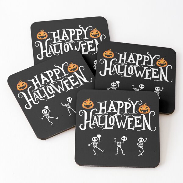 Item preview, happy hallowen 2020 A fun skeleton gift designed and sold by abdellaoui.
