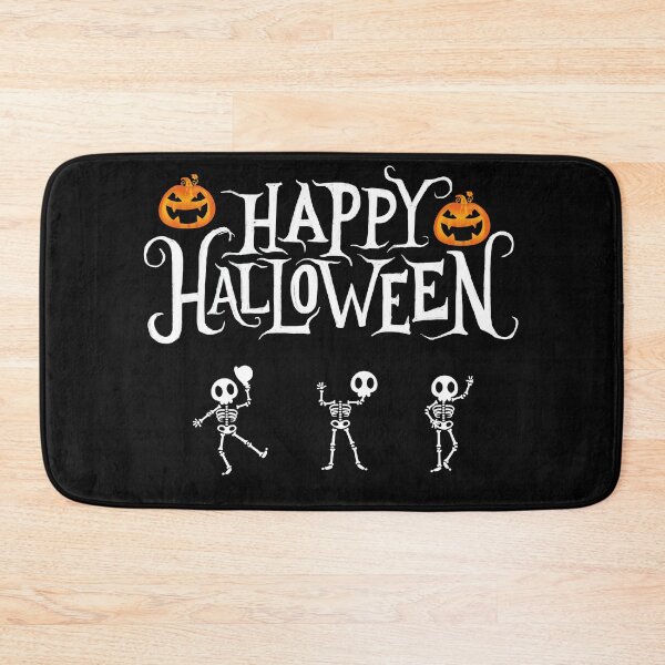 Item preview, happy hallowen 2020 A fun skeleton gift designed and sold by abdellaoui.