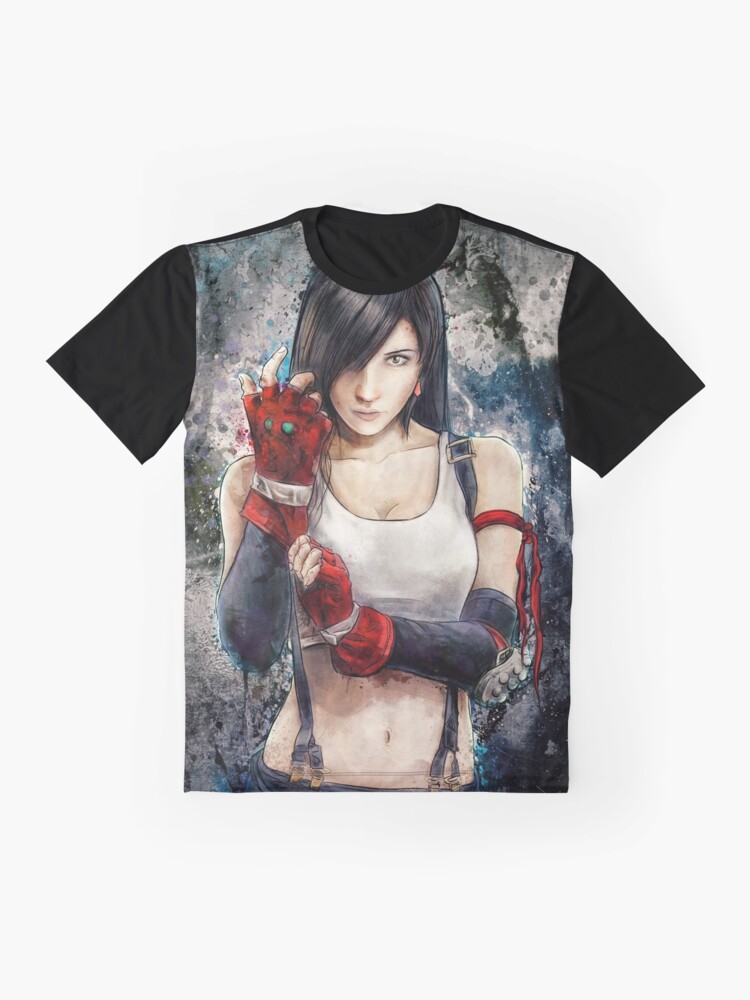 ff7 shirt