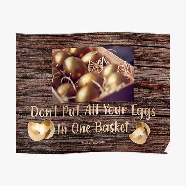 Golden Egg Posters Redbubble - roblox egg hunt chocolate factory