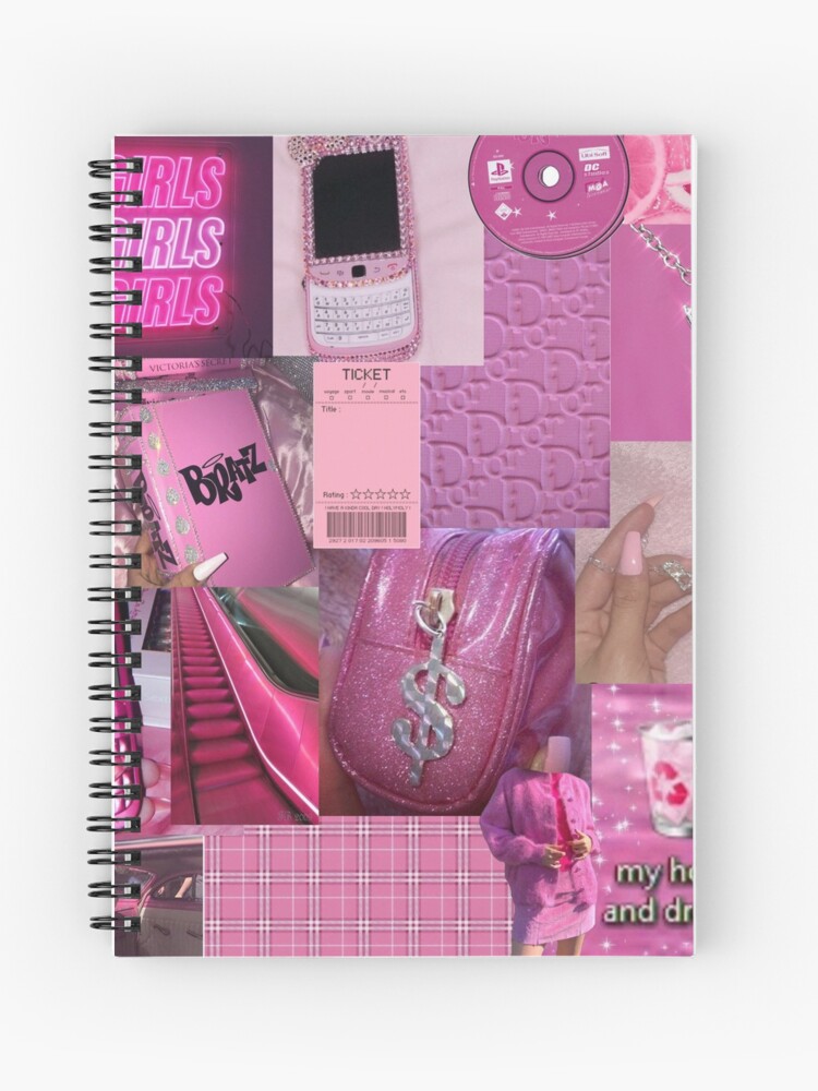 Y2K journal aesthetic